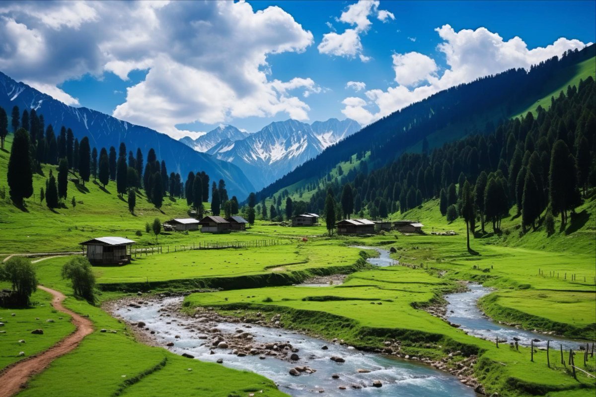 Kashmir