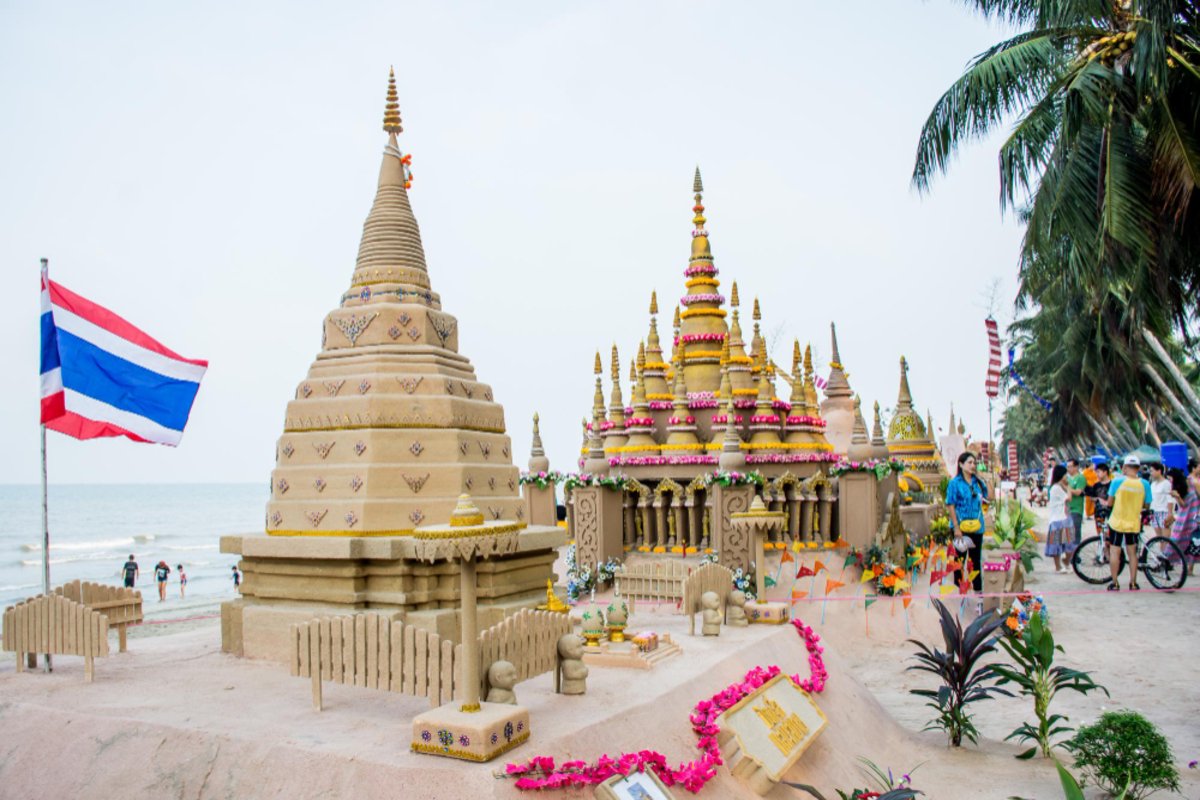 Best Bangkok Pattaya Tour Packages in Madurai