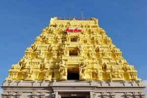 Best Golden Triangle Tour Packages in Madurai