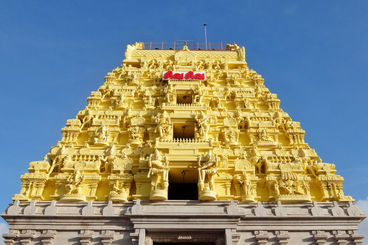 Best Golden Triangle Tour Packages in Madurai
