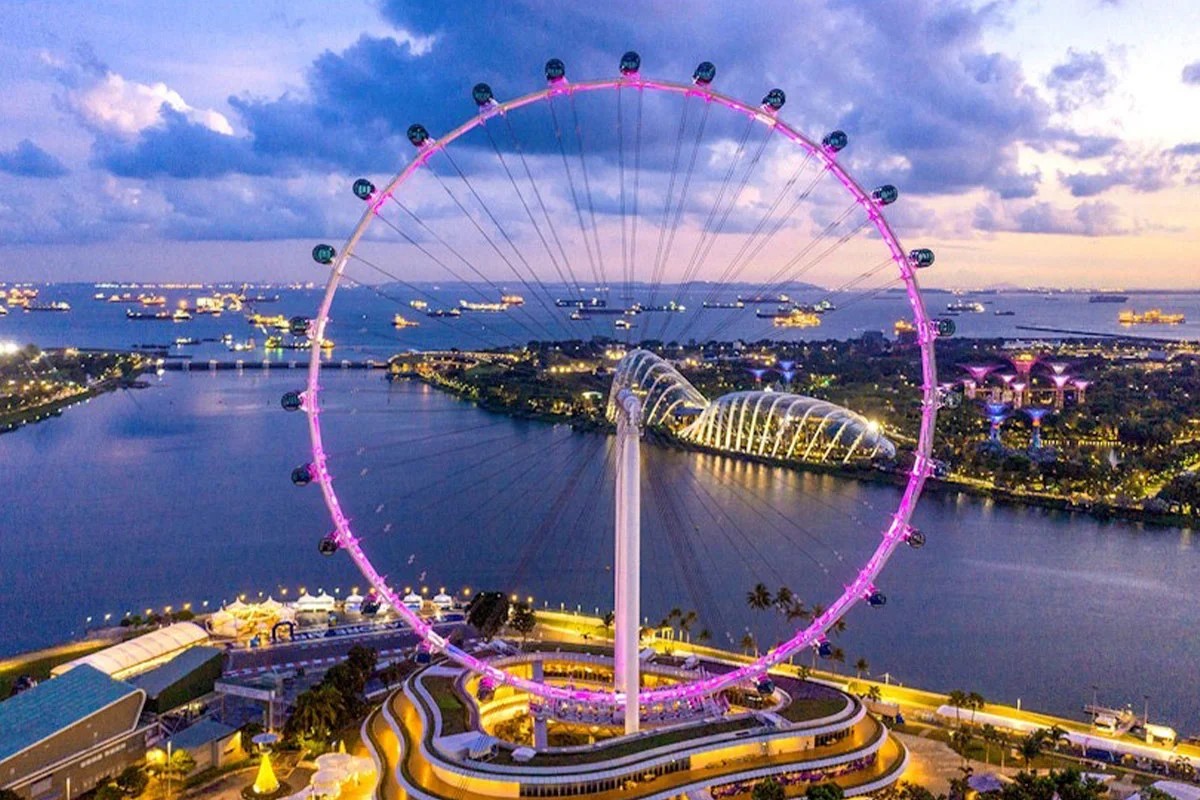 Singapore – Thailand